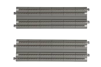 Amazon | KATO Nゲージ 複線スラブ軌道直線線路 186mm 2本入 20